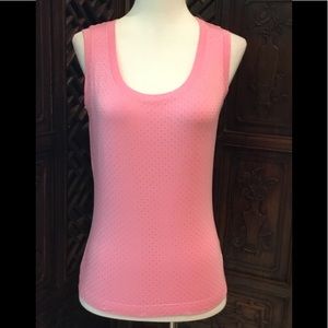 💗 ST JOHN BLOUSE SIZE P